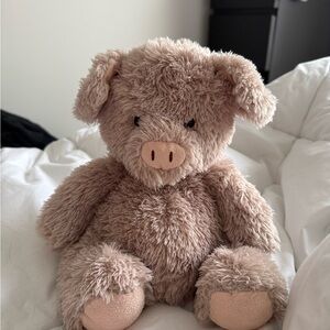 Jellycat Pudge Piglet RETIRED NWOT